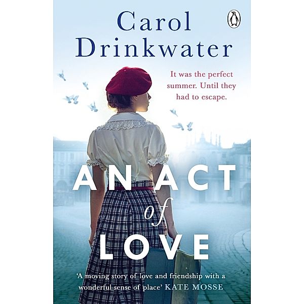 An Act of Love, Carol Drinkwater