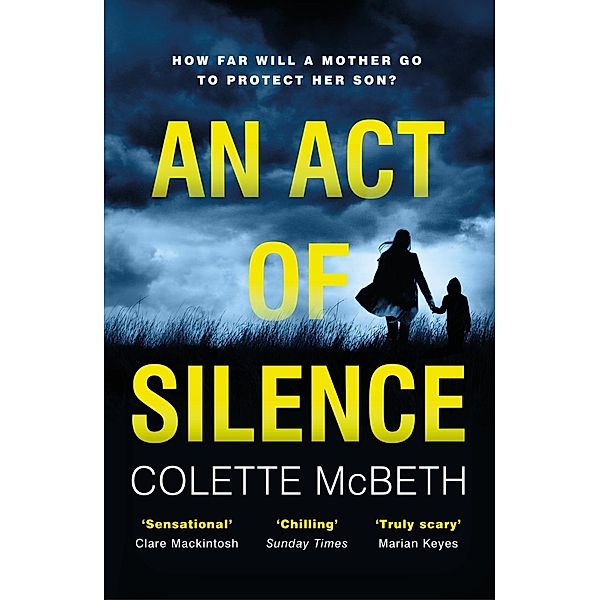 An Act of Silence, Colette McBeth