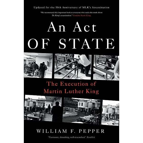An Act of State, William F Pepper