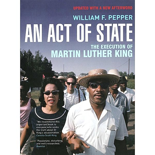 An Act of State, William F. Pepper