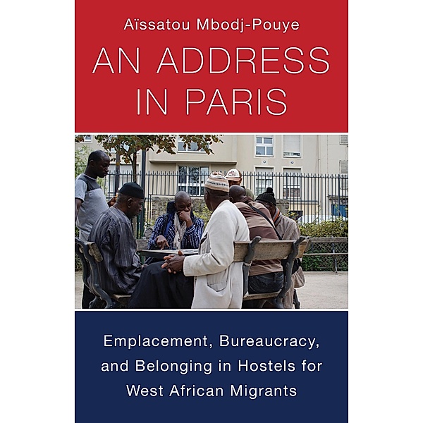 An Address in Paris / Black Lives in the Diaspora: Past / Present / Future, Aïssatou Mbodj-Pouye