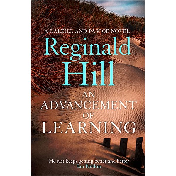 An Advancement of Learning / Dalziel & Pascoe Bd.2, Reginald Hill