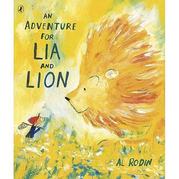 An Adventure for Lia and Lion, Al Rodin