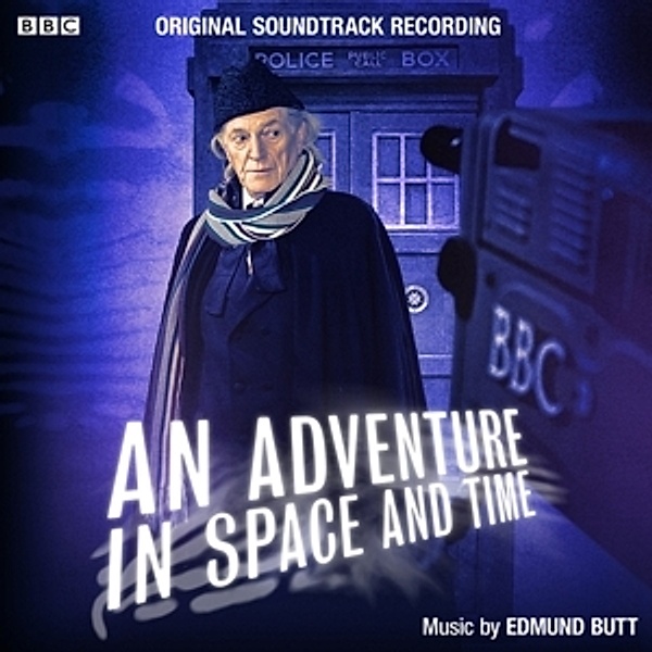 An Adventure In Space And Time, Ost-Original Soundtrack