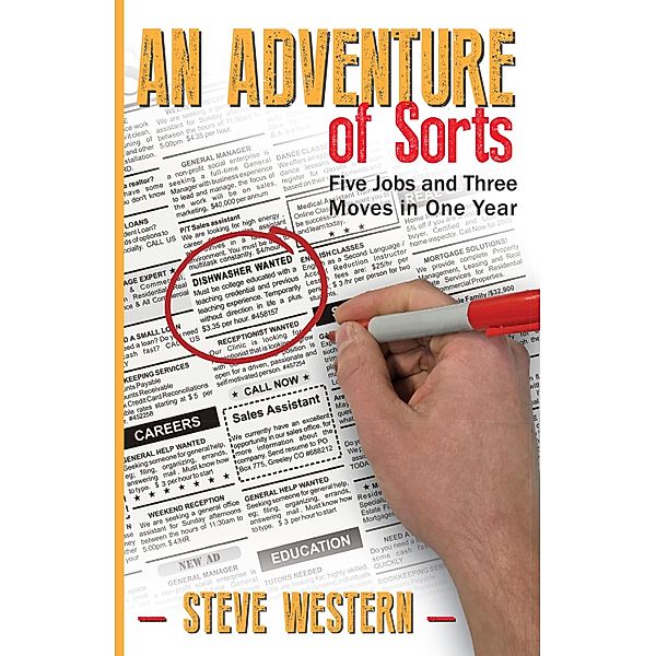 An Adventure of Sorts, Steve Western