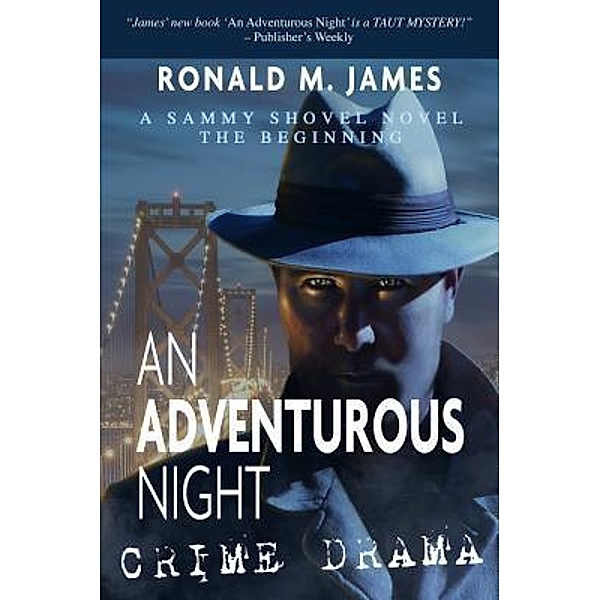 An Adventurous Night / A Sammy Shovel Novel-The Beginning Bd.1, James R. Milward