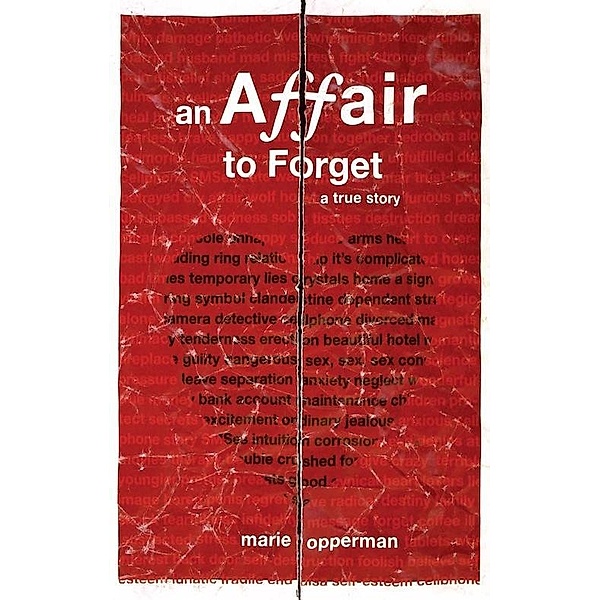 An Affair to Forget, Marie Opperman