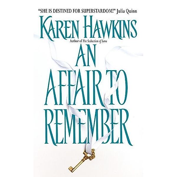 An Affair to Remember, Karen Hawkins