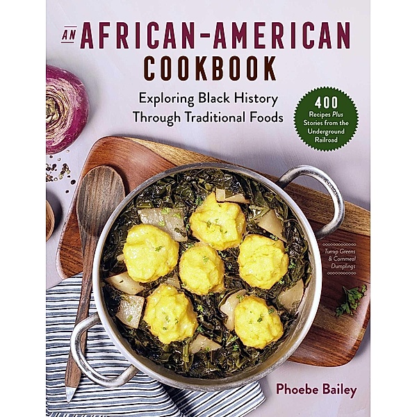 An African American Cookbook, Phoebe Bailey