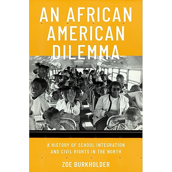 An African American Dilemma, Zo"e Burkholder