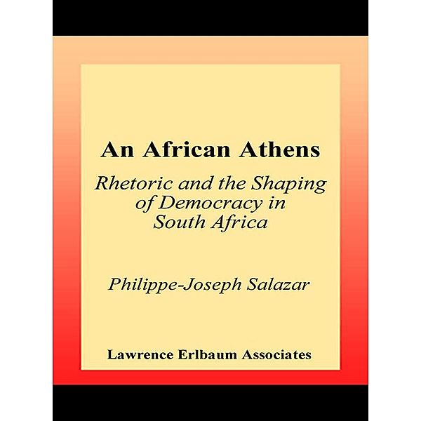 An African Athens, Philippe-Joseph Salazar