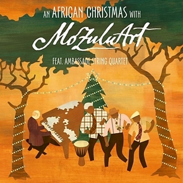 An African Christmas, Mozuluart