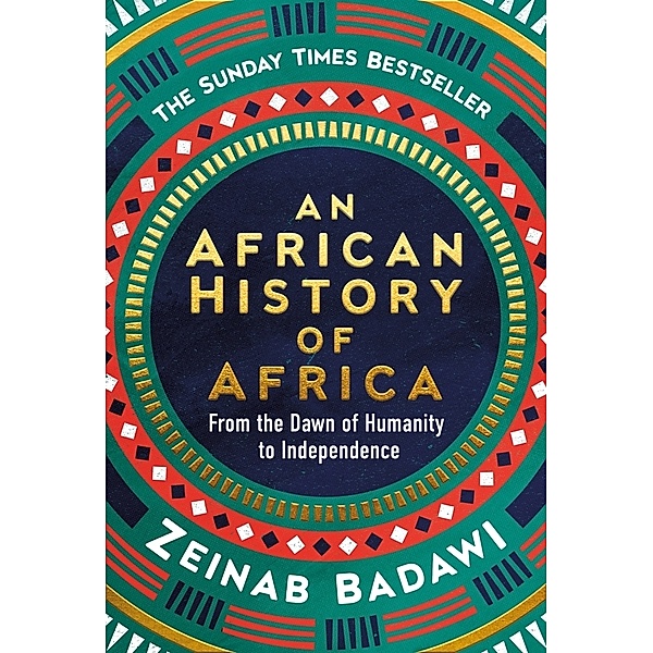 An African History of Africa, Zeinab Badawi