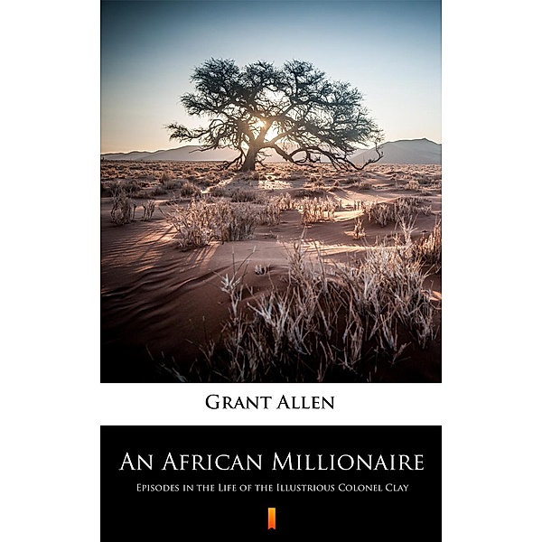 An African Millionaire, Grant Allen