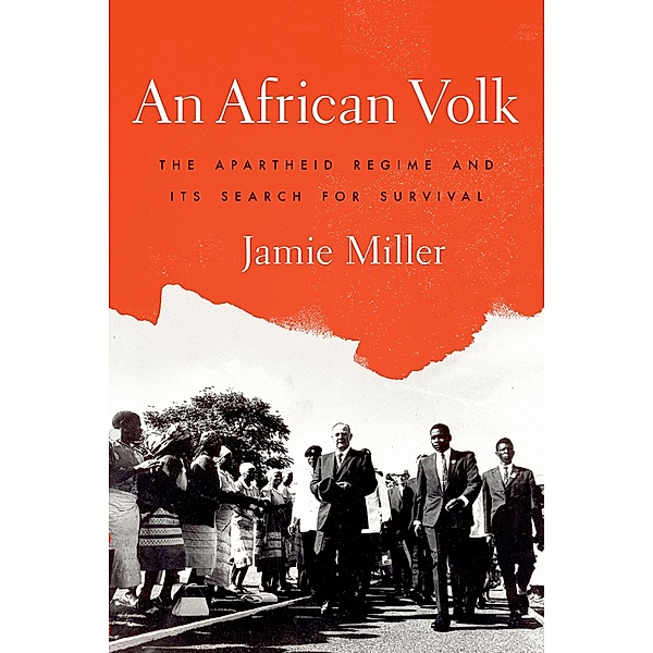 An African Volk, Jamie Miller