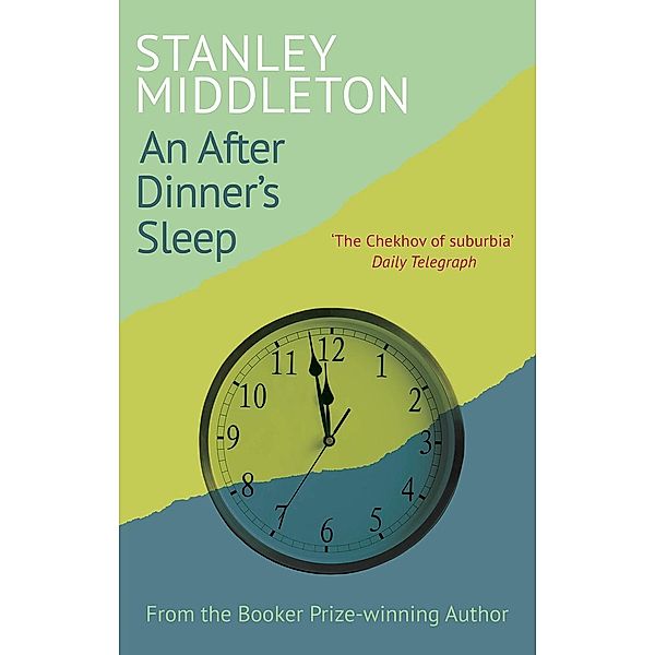 An After-Dinner's Sleep, Stanley Middleton