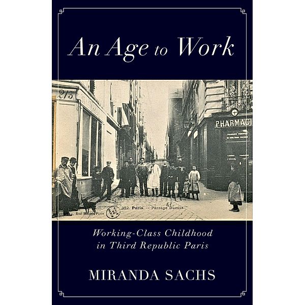 An Age to Work, Miranda Sachs