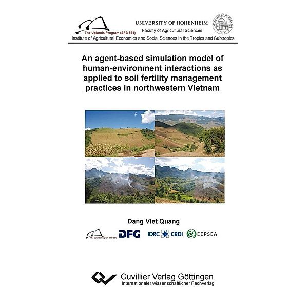 An agent-based simulation model of human-environment interactions as applied to soil fertility management practices in northwestern Vietnam