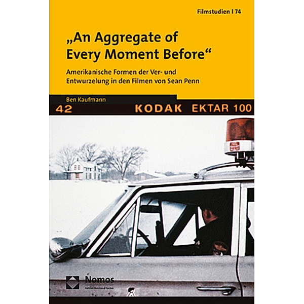 An Aggregate of Every Moment Before, Ben Kaufmann