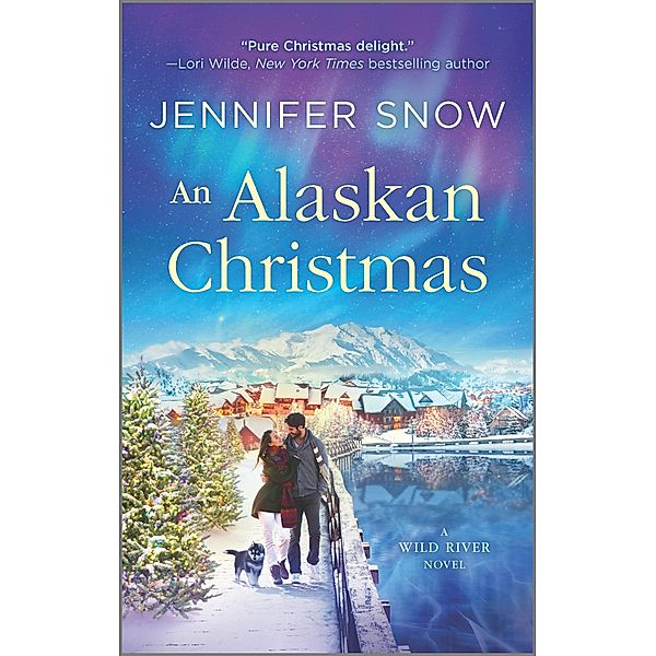 An Alaskan Christmas / A Wild River Novel Bd.1, Jennifer Snow