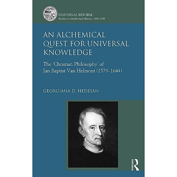 An Alchemical Quest for Universal Knowledge, Georgiana D. Hedesan