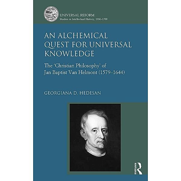 An Alchemical Quest for Universal Knowledge, Georgiana D. Hedesan