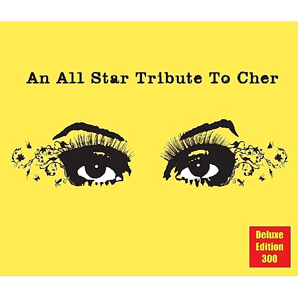 An All Star Tribute To Cher, Diverse Interpreten