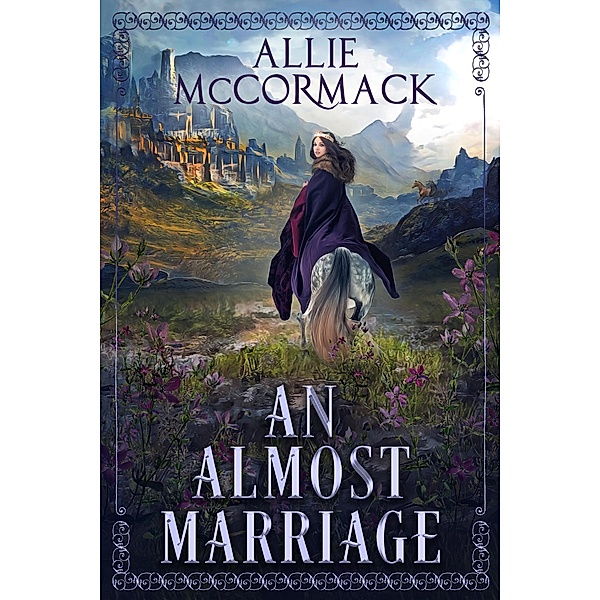 An Almost Marriage, Allie McCormack