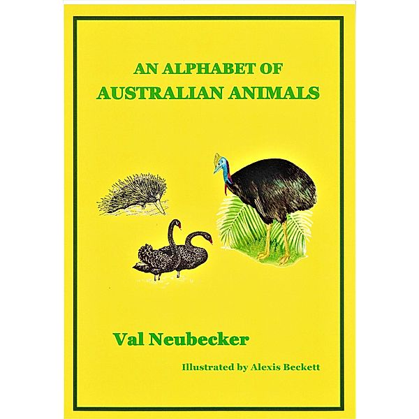 An Alphabet of Australian Animals, Val Neubecker