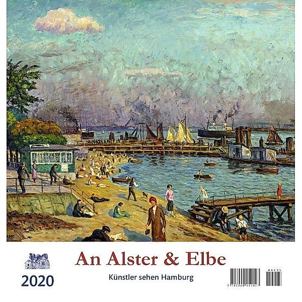 An Alster und Elbe 2020