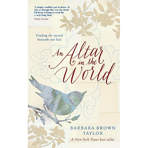 An Altar in the World, Barbara Brown Taylor