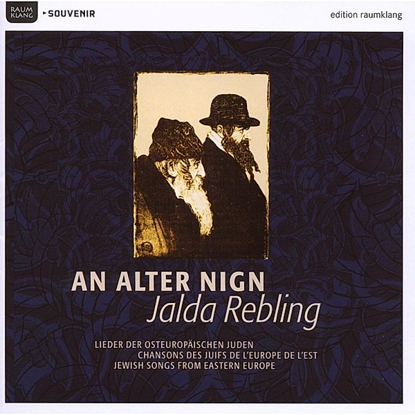 An alter Nign, Jalda Rebling