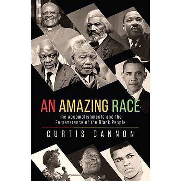 An Amazing Race / URLink Print & Media, LLC, Curtis Cannon