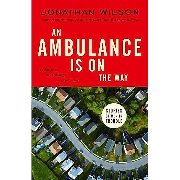 An Ambulance Is on the Way, Jonathan Wilson