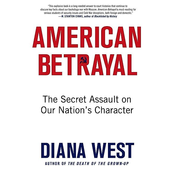 An American Betrayal, Daniel Blake Smith