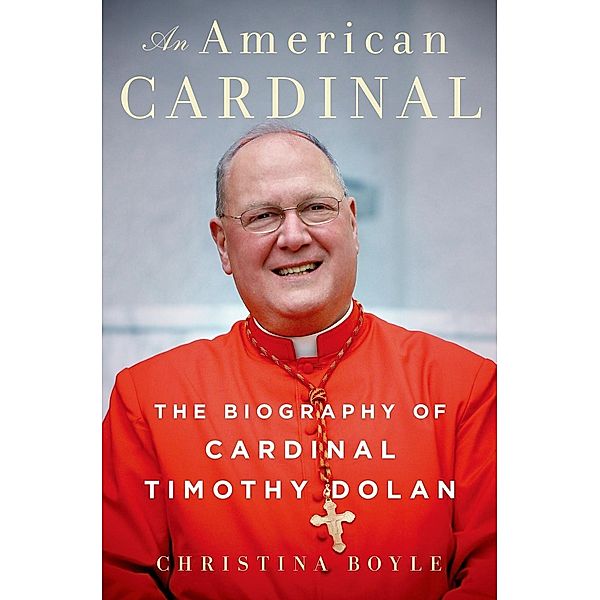 An American Cardinal, Christina Boyle