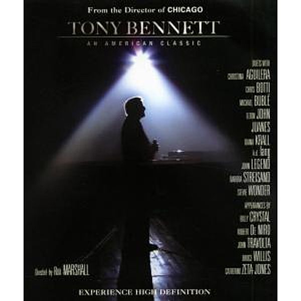 An American Classic, Tony Bennett