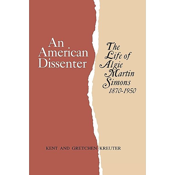 An American Dissenter, Gretchen Kreuter, Kent Kreuter