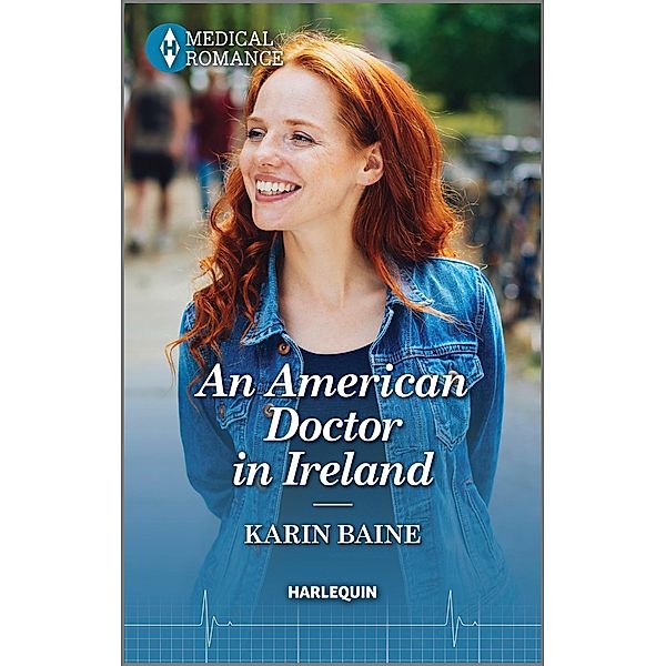 An American Doctor in Ireland, Karin Baine