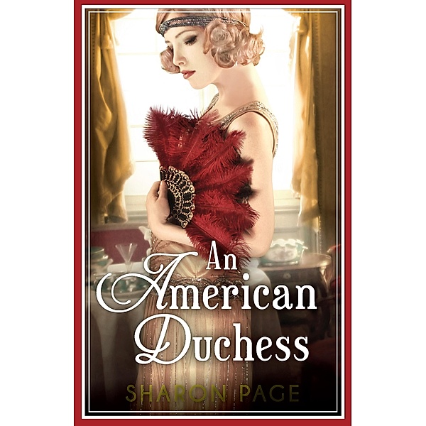 An American Duchess / Mills & Boon, Sharon Page