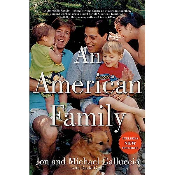 An American Family, Michael Galluccio, Jon Galluccio