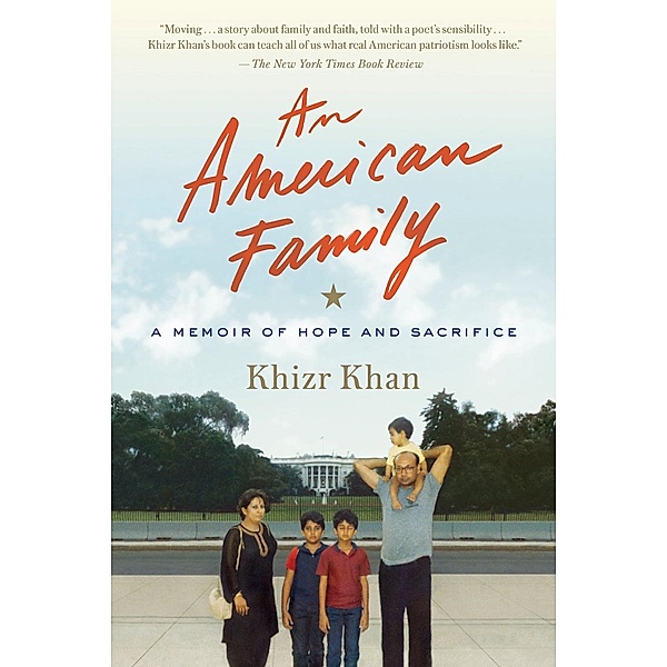 An American Family, Khizr Khan