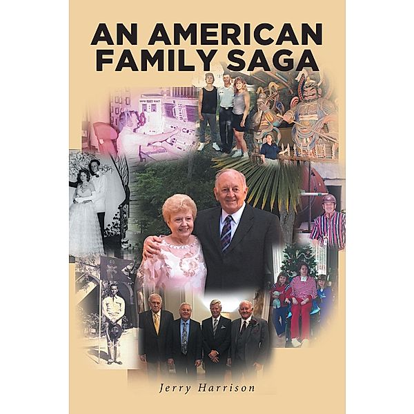 An American Family Saga, Jerry Harrison