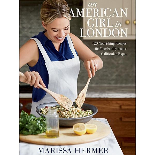 An American Girl in London, Marissa Hermer