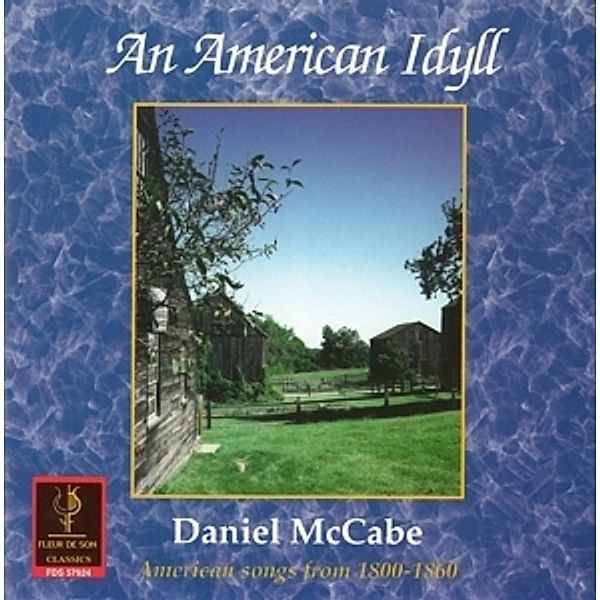 An American Idyll, Daniel Mccabe