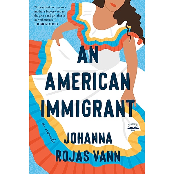 An American Immigrant, Johanna Rojas Vann