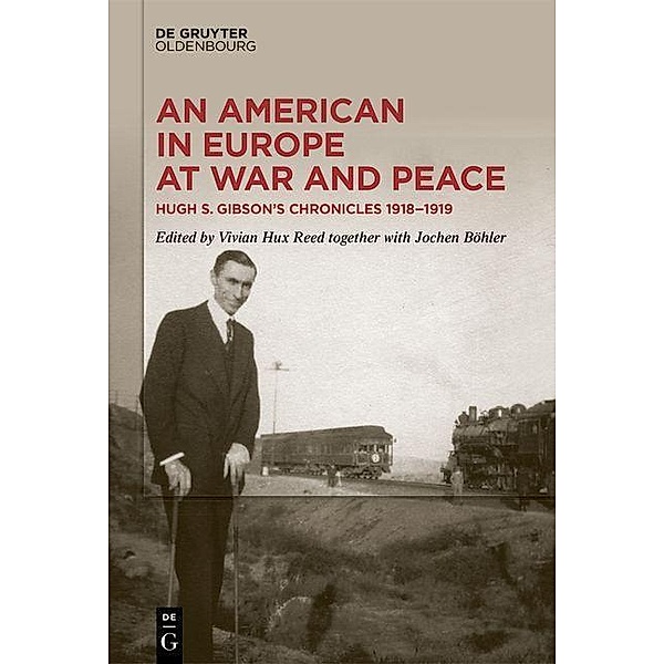 An American in Europe at War and Peace / Jahrbuch des Dokumentationsarchivs des österreichischen Widerstandes