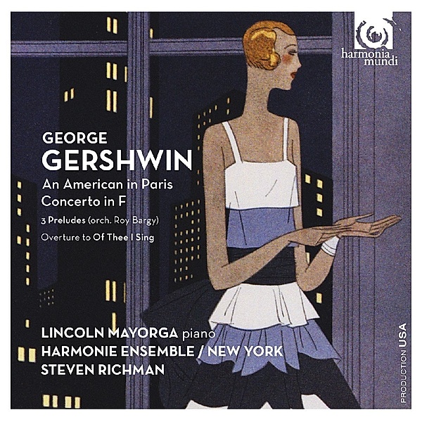 An American In Paris/..., George Gershwin