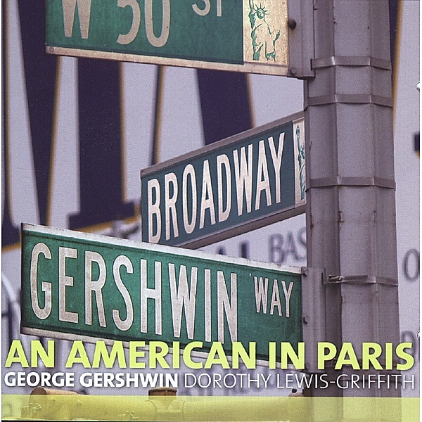 An American In Paris, Dorothy Lewis-Griffith