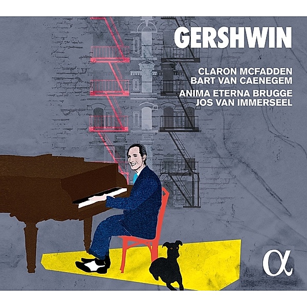 An American In Paris/Rhapsody In Blue/Summertime/+, George Gershwin